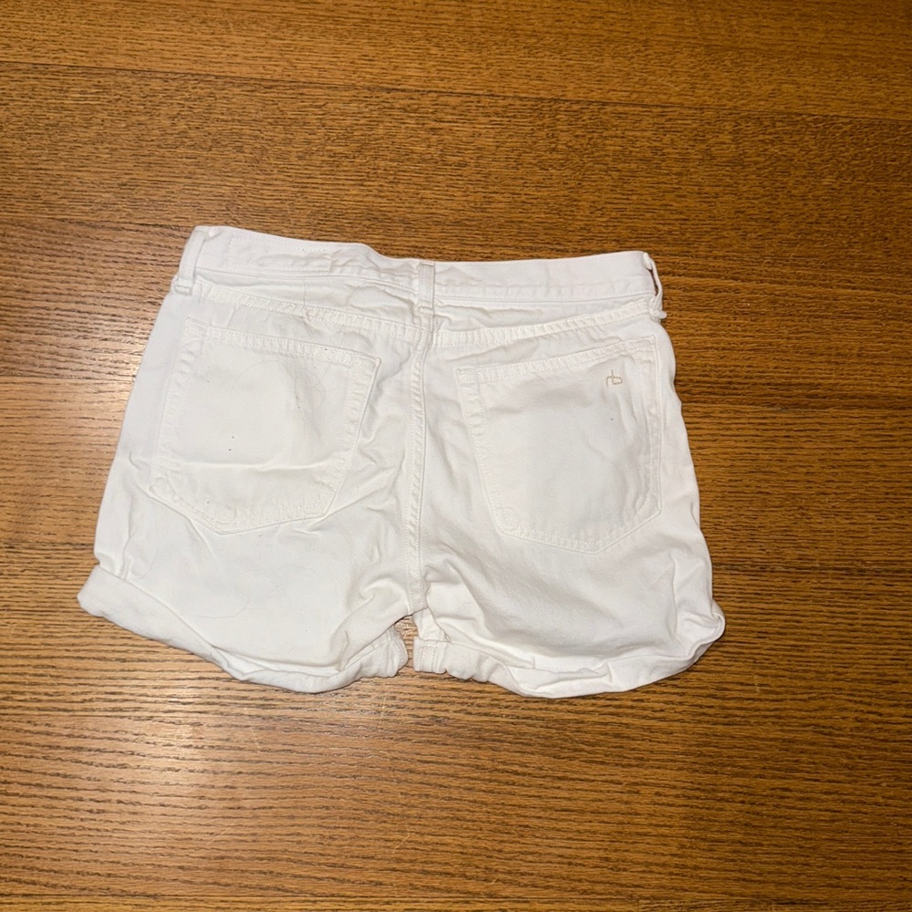 Rag & Bone Jean Shorts - Picture 4 of 4